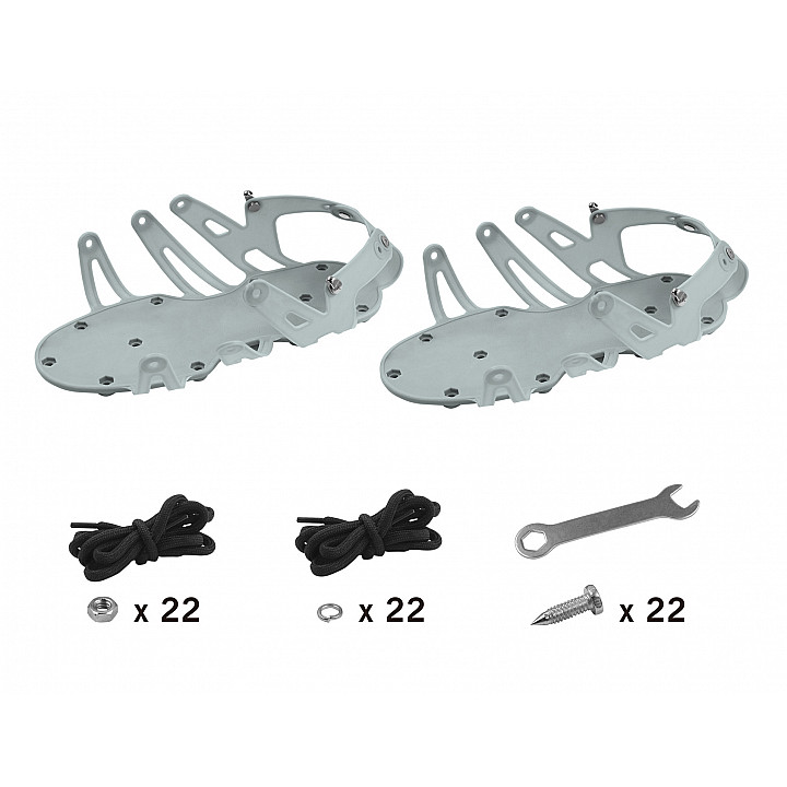 Подошва для наливных полов 30х13см RollingDog, арт.81456 — изображение 2