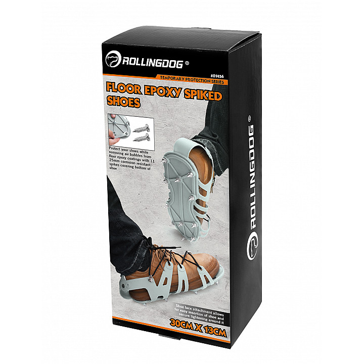 Подошва для наливных полов 30х13см RollingDog, арт.81456 — изображение 6