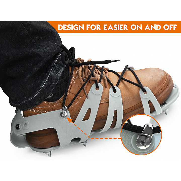 Подошва для наливных полов 30х13см RollingDog, арт.81456 — изображение 8