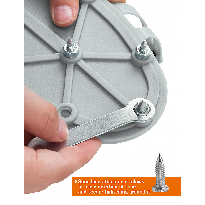 Подошва для наливных полов 30х13см RollingDog, арт.81456 — изображение 9