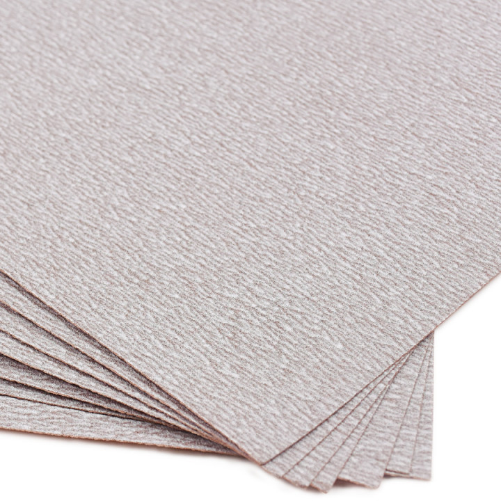 Наждачная бумага Rollingdog 230х280мм, Р80 (набор 10 шт.), арт.90128 — изображение 3