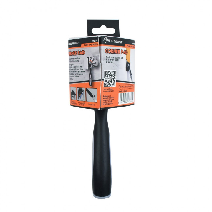 Аппликатор для внутренних углов с регулируемым углом наклона ручки Rollingdog, арт.90150