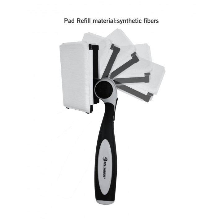 Аппликатор для внутренних углов с регулируемым углом наклона ручки Rollingdog, арт.90150 — изображение 4