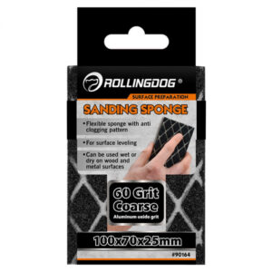 Абразивная губка Rollingdog Р60, арт.90164