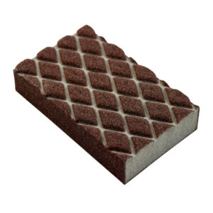 Абразивная губка Rollingdog Р120, арт.90165