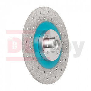 Универсальный шлифовально-отрезной алмазный диск BIHUI VACUUM, арт.DCWMM5