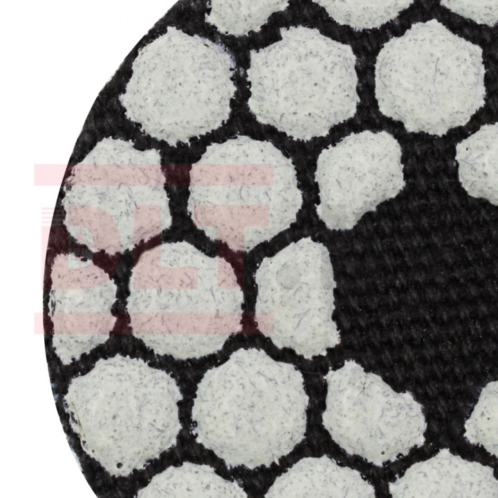 Алмазный гибкий шлифовальный круг для гравёра DLT №51, #50, 50мм